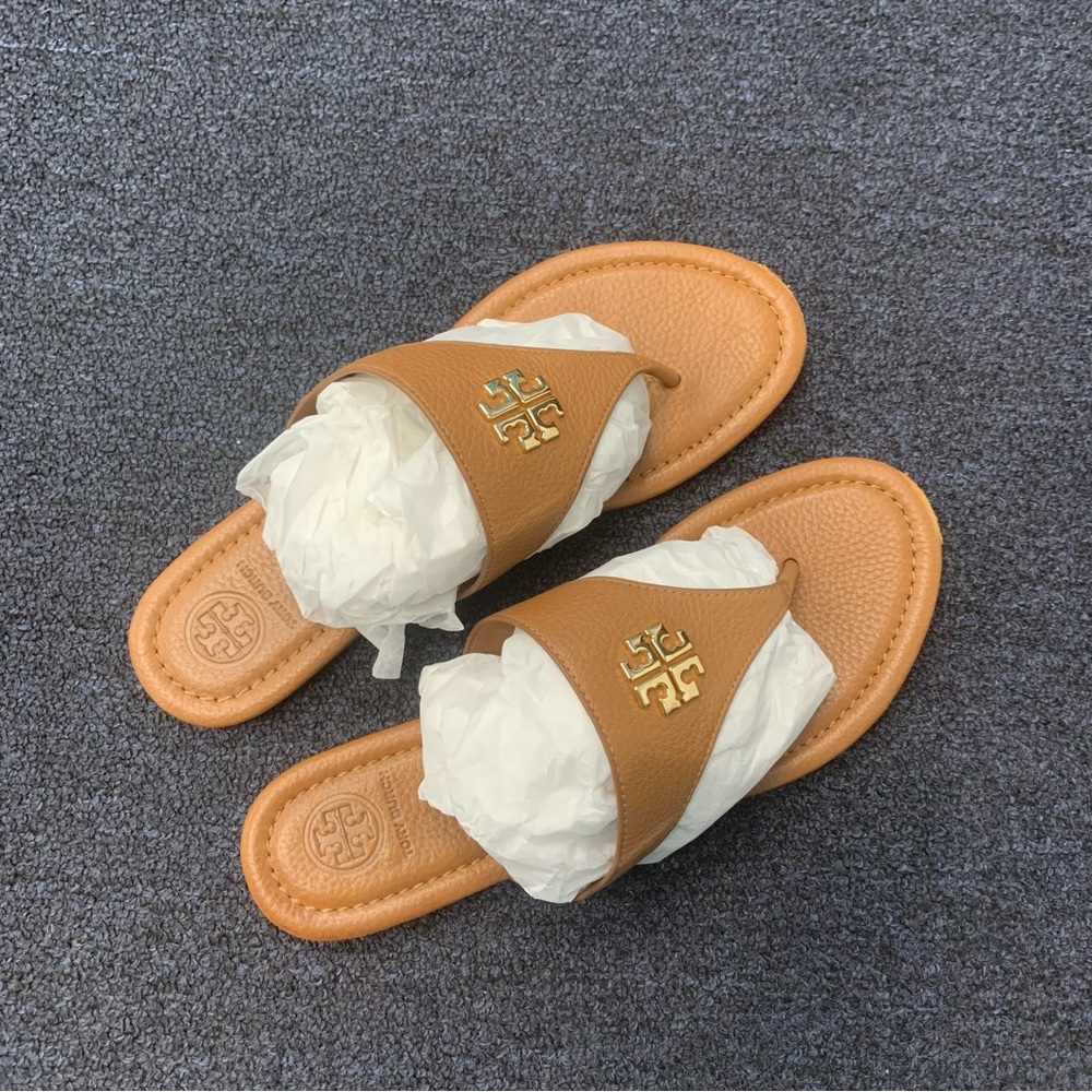 Tory Burch sandals Brown